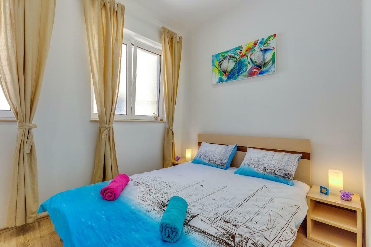 Sailor Apartments Rijeka Ngoại thất bức ảnh