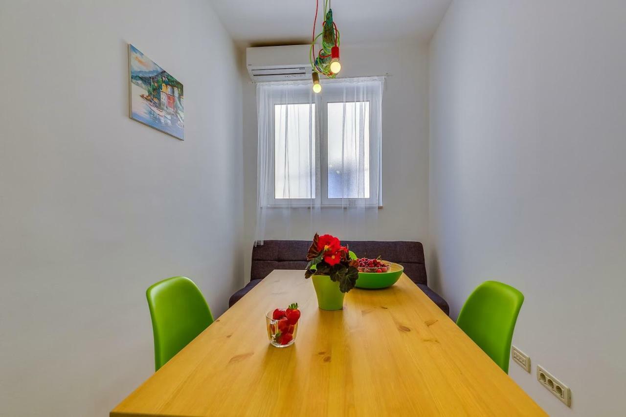 Sailor Apartments Rijeka Ngoại thất bức ảnh