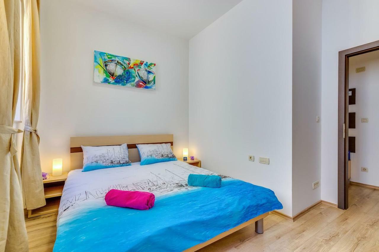 Sailor Apartments Rijeka Ngoại thất bức ảnh