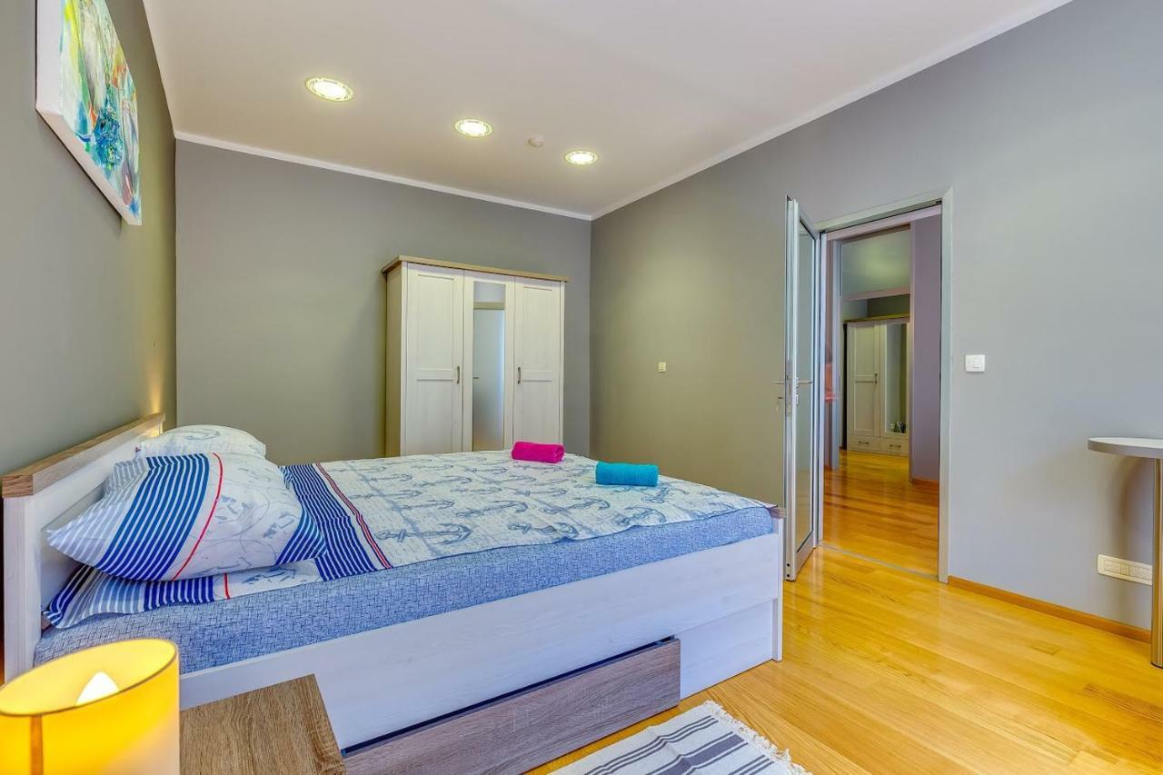 Sailor Apartments Rijeka Ngoại thất bức ảnh