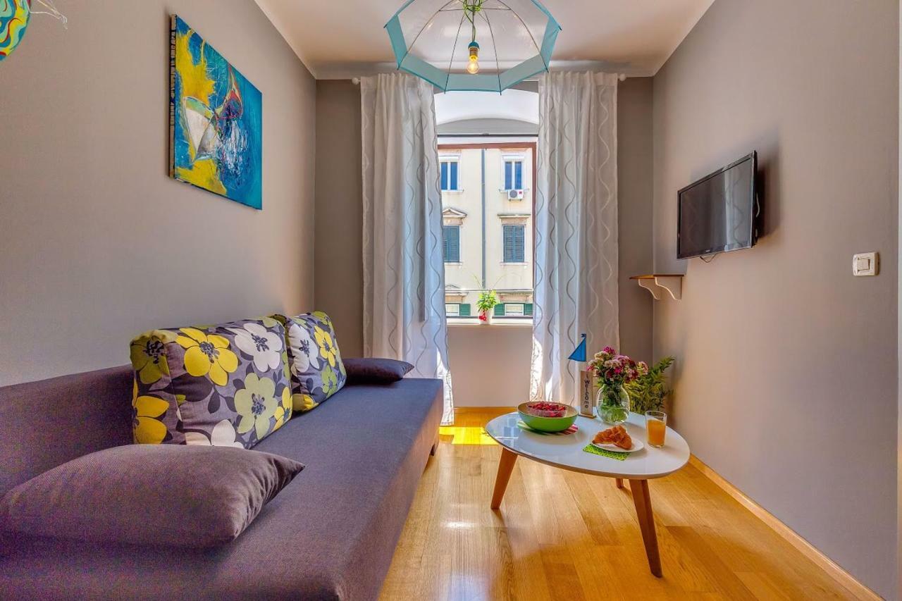 Sailor Apartments Rijeka Ngoại thất bức ảnh