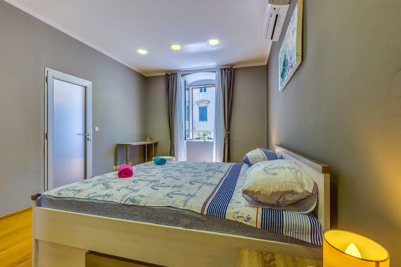 Sailor Apartments Rijeka Ngoại thất bức ảnh