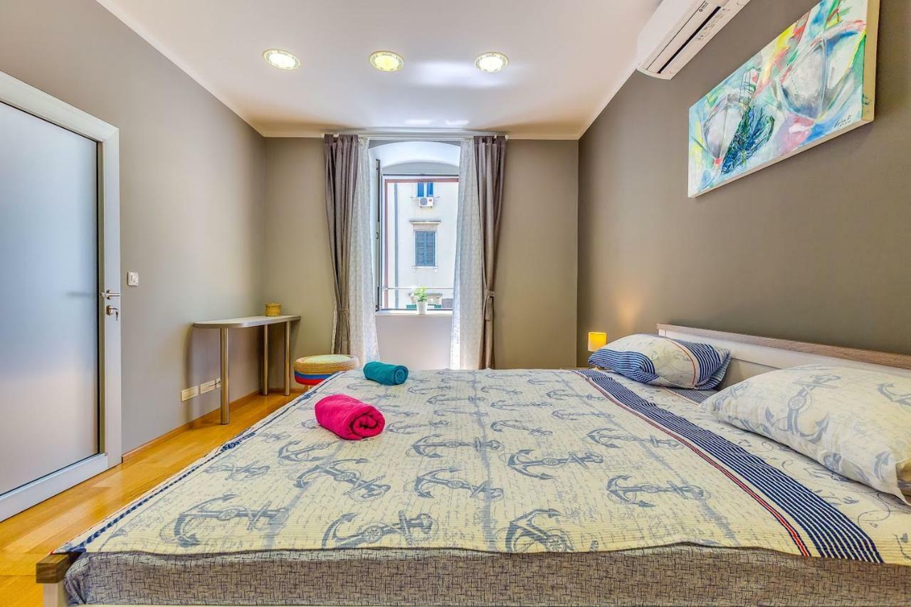 Sailor Apartments Rijeka Ngoại thất bức ảnh