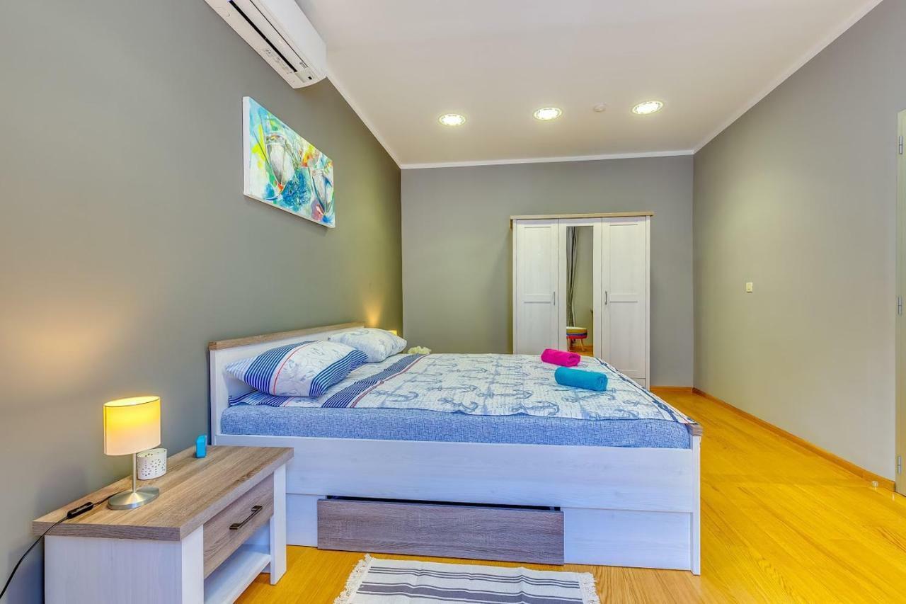 Sailor Apartments Rijeka Ngoại thất bức ảnh